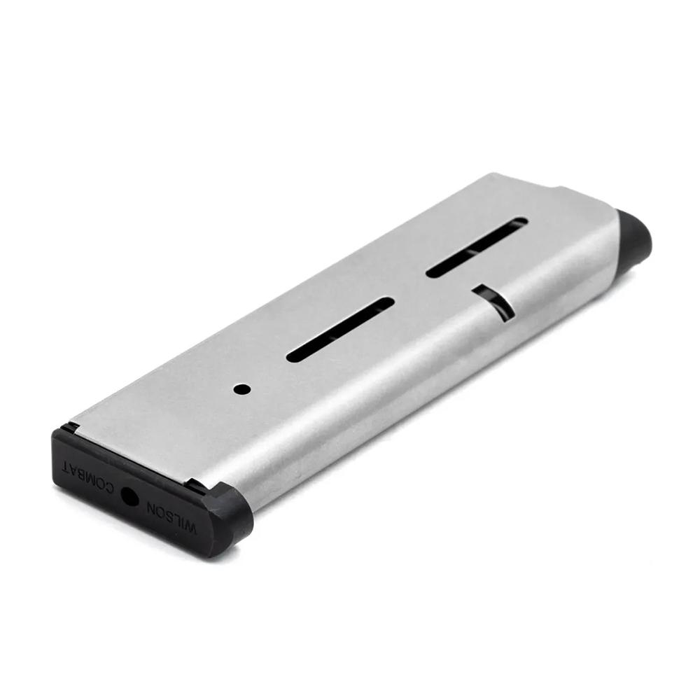 Wilson Combat MAGAZINE 1911 .45 ACP 8 RD LO-PRO STEEL BASE PAD