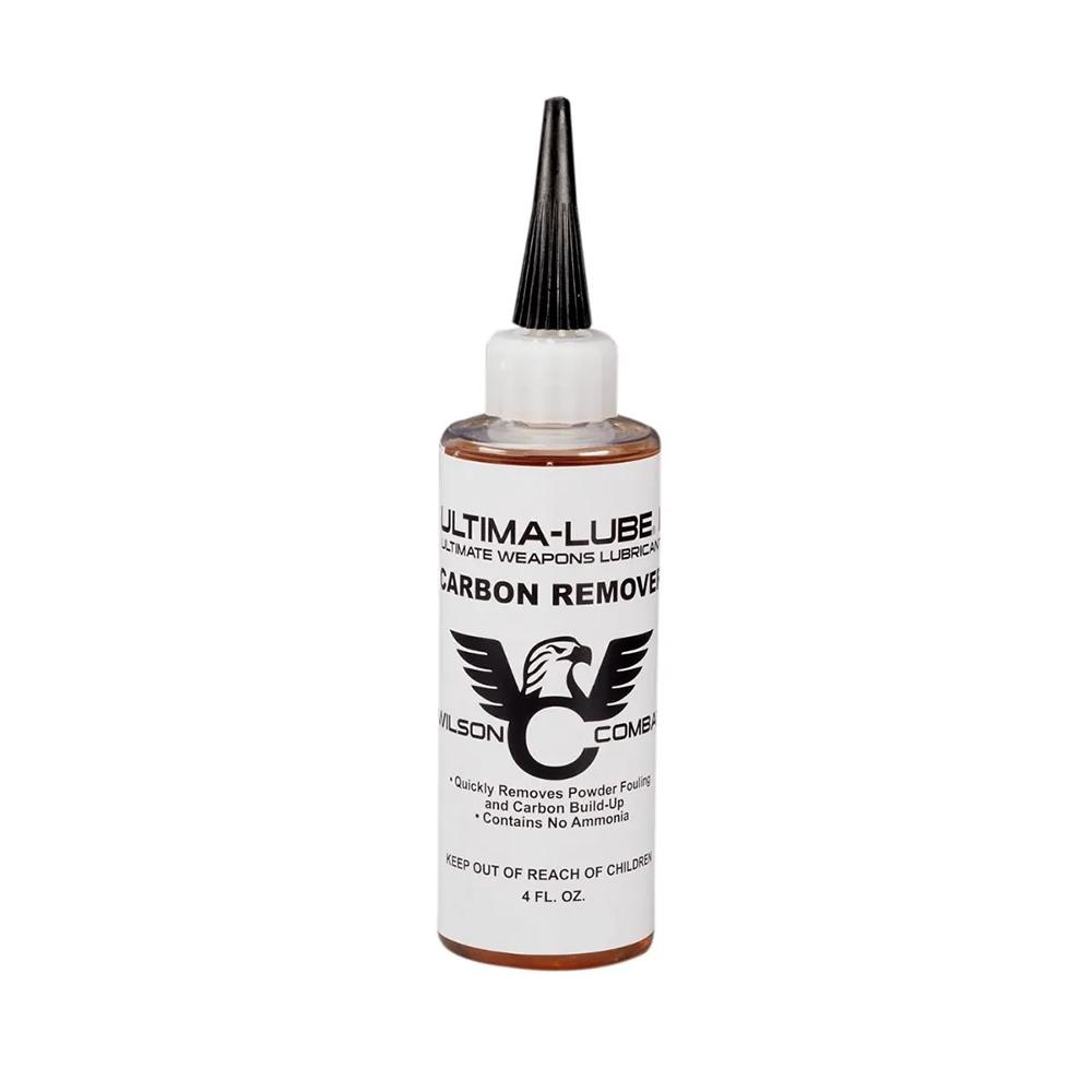 Wilson Combat CARBON REMOVER ULTIMA-LUBE II 4 OZ BOTTLE