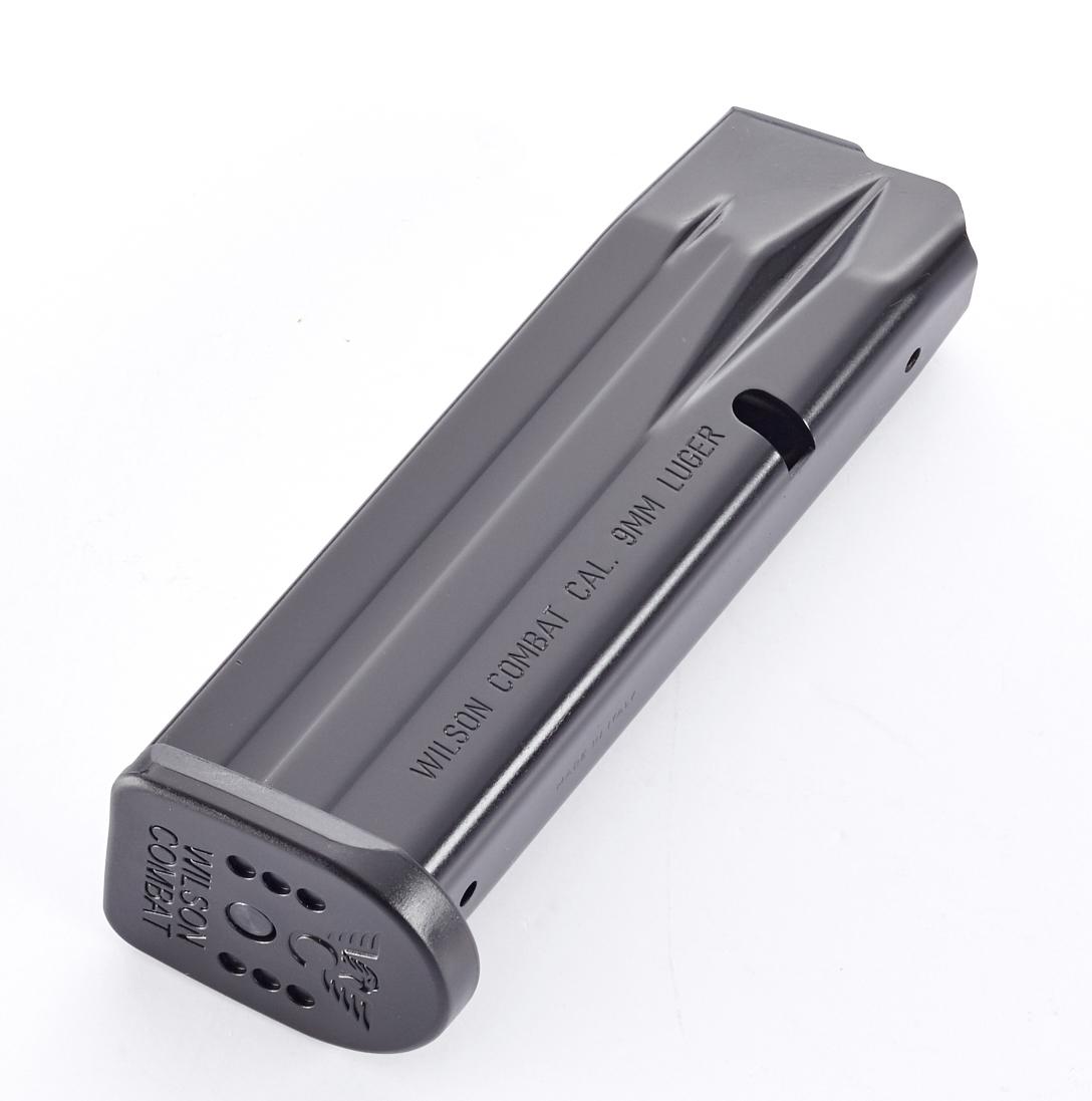 WILSON COMBAT EDC X9, 9MM MAGAZINE 15RD
