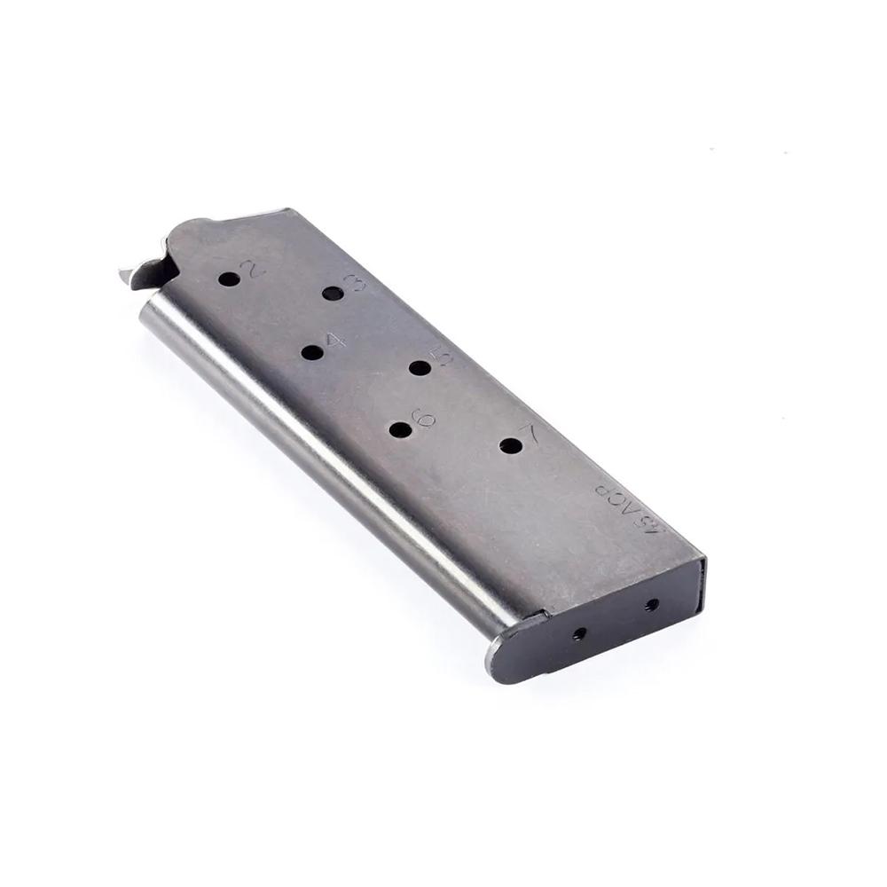 Wilson Combat MAGAZINE 1911 .45 ACP 7 RD 920 SERIES BLACK