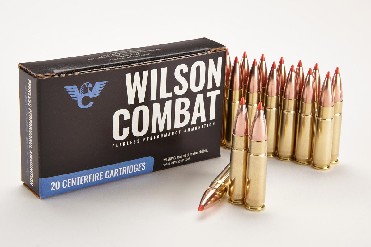300 Blackout | 110gr Hornady V-MAX 2350 FPS - 16in Barrel | 20/Box