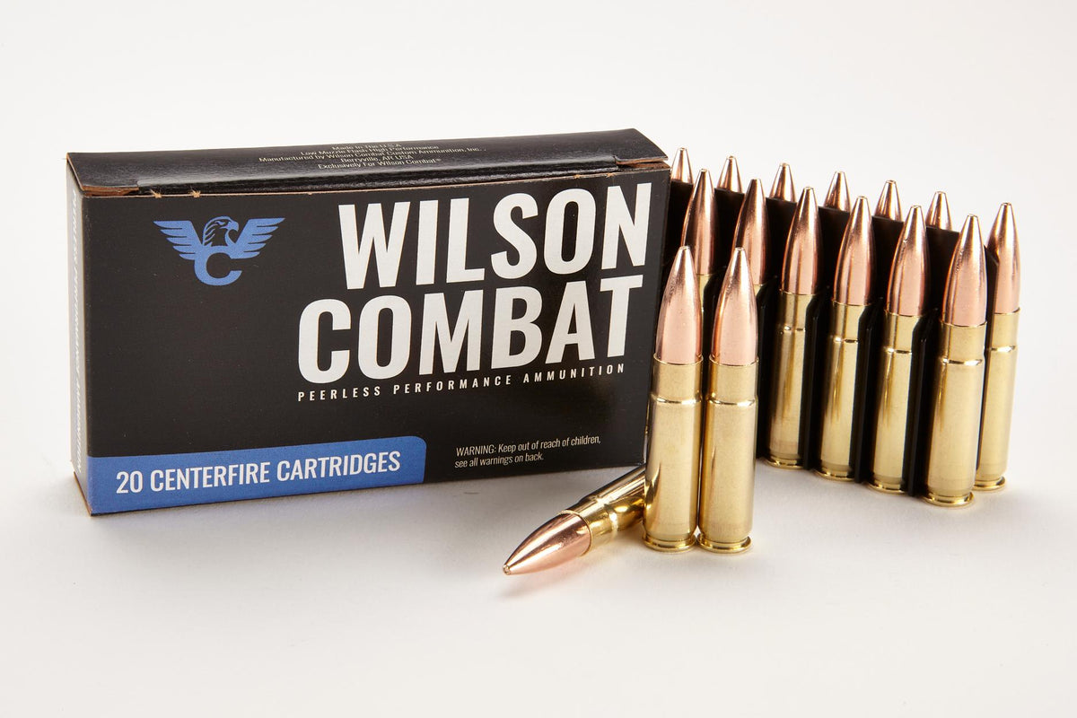 300 Blackout | 220gr Sierra HPBT 1025 FPS - 16in Barrel (Subsonic) 20/Box