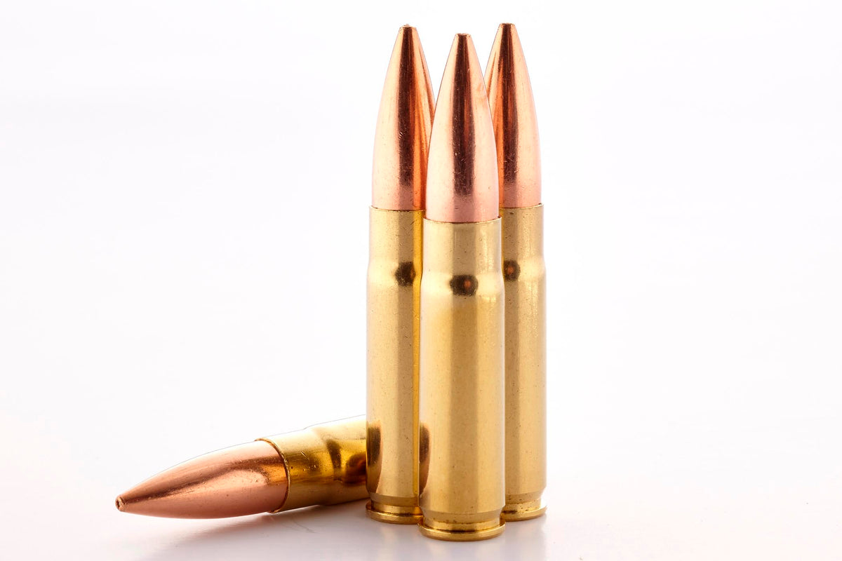 300 Blackout | 220gr Sierra HPBT 1025 FPS - 16in Barrel (Subsonic) 20/Box