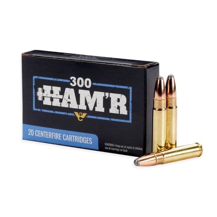 Wilson Combat 300 HAM'R 130GR SPEER HAM'R HOT-CORE200/CARTON