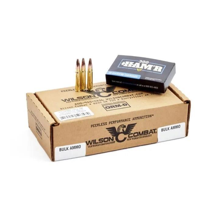 Wilson Combat 300 HAM'R 130GR SPEER HAM'R HOT-CORE200/CARTON