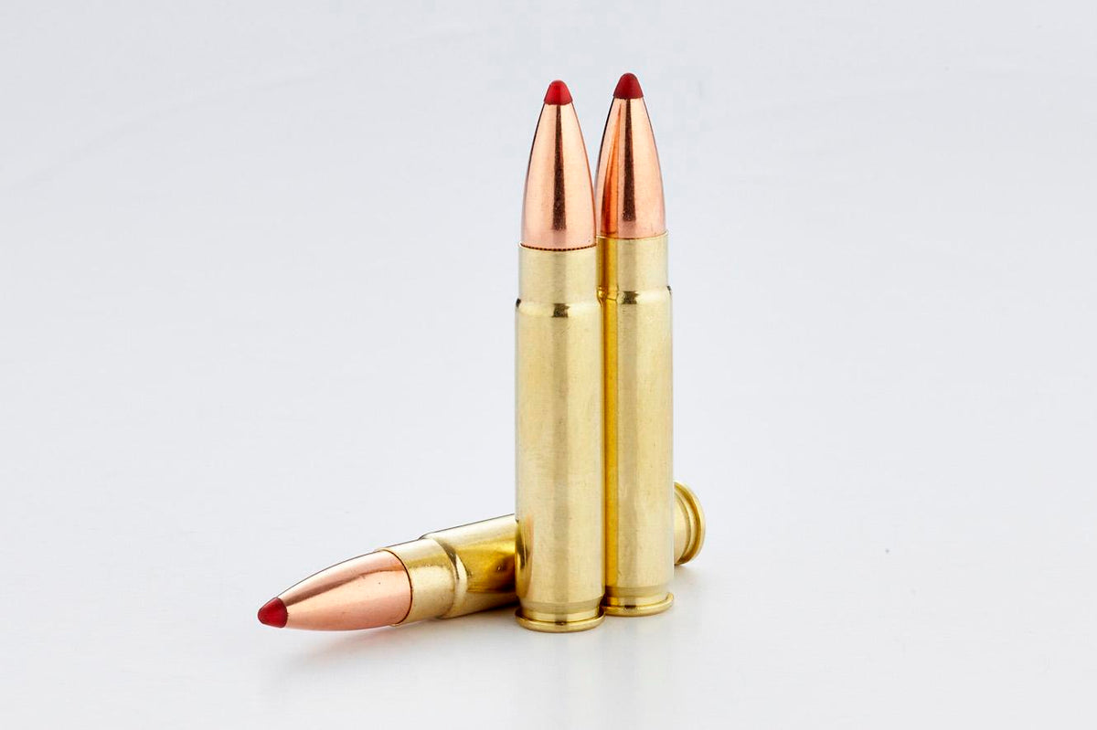 300 HAM R | 135gr Hornady FTX 2400 FPS - 18in Barrel | 20/Box