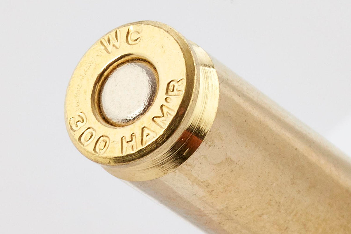 300 HAM R | 135gr Hornady FTX 2400 FPS - 18in Barrel | 20/Box