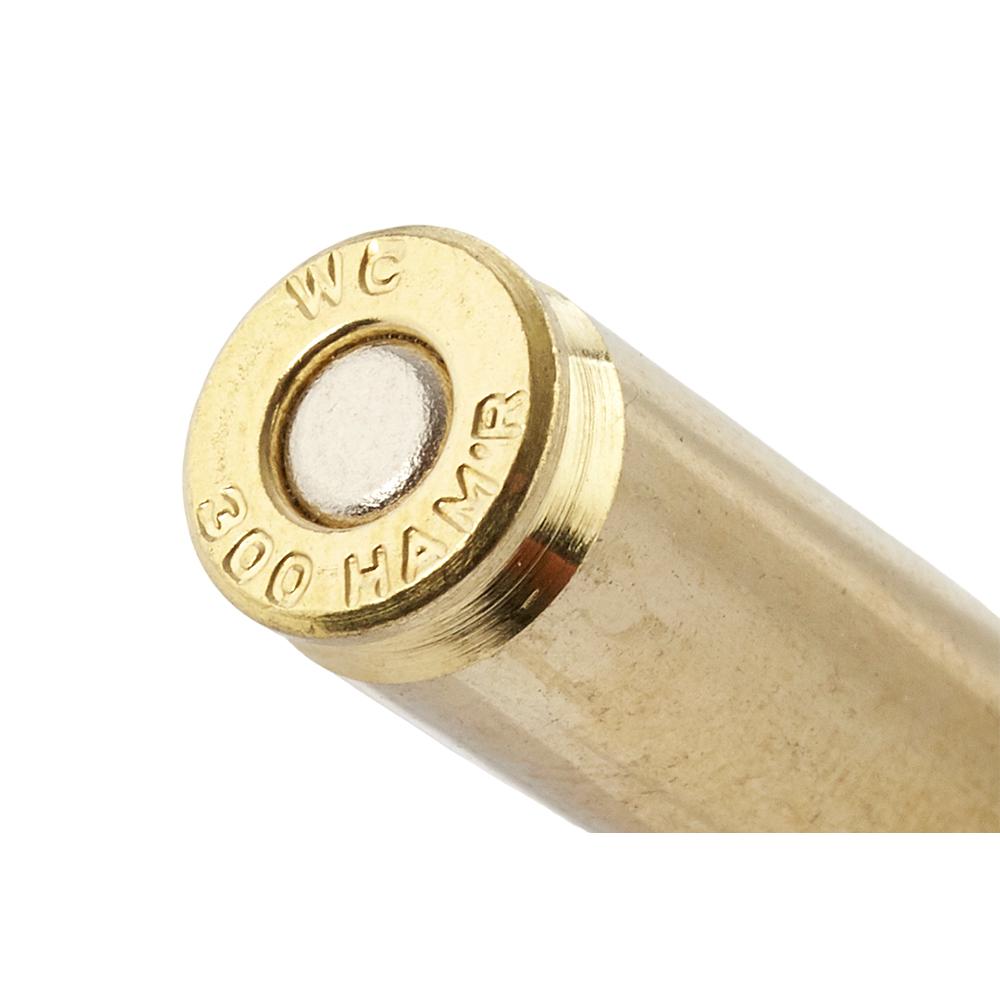 300 HAM R | 135gr Speer HAM'R Bonded 2450 FPS - 18in Barrel | 20/Box