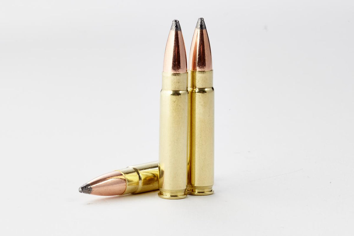 300 HAM R | 150gr Speer HAM'R Boat Tail SP 2310 FPS - 18in Barrel | 20/Box