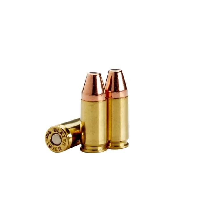 Wilson Combat 9MM REMANUFACTURED 135GR BERRY HBFN 400 BULK