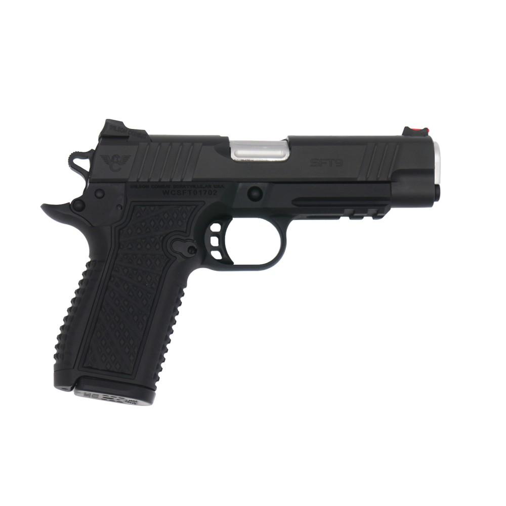 Wilson Combat SFT9 Compact 4.25in TRAK Pattern Lightra