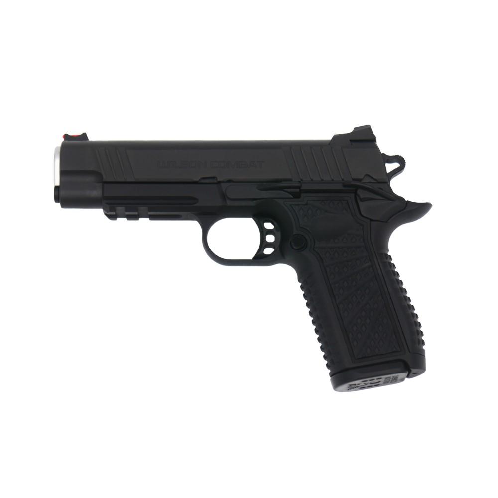SFT9 Compact 4.25in TRAK Pattern (Lightrail) Black DLC 9mm 15rd Mags
