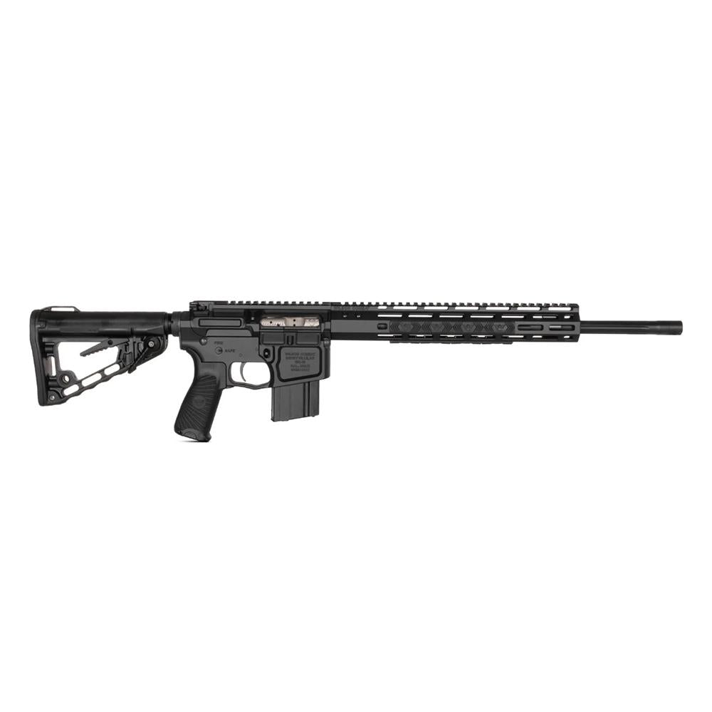Wilson Combat Tactical Hunter 6mm ARC 18'' 1-7.5 Twist Fluted Black