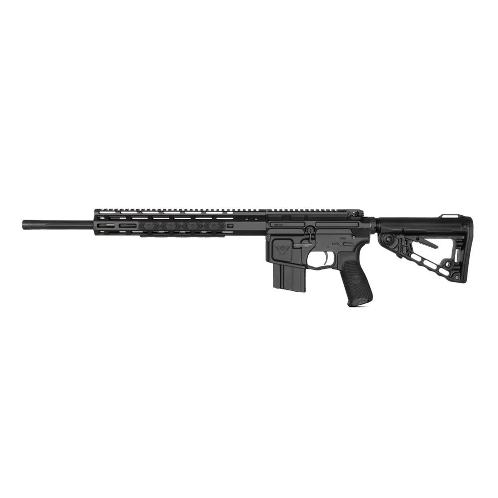 Wilson Combat Tactical Hunter 6mm ARC 18'' 1-7.5 Twist Fluted Black