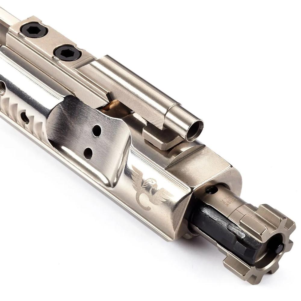 Wilson Combat BOLT CARRIER AR-15/M16 5.56 NATO POLISHED NICKEL BORON