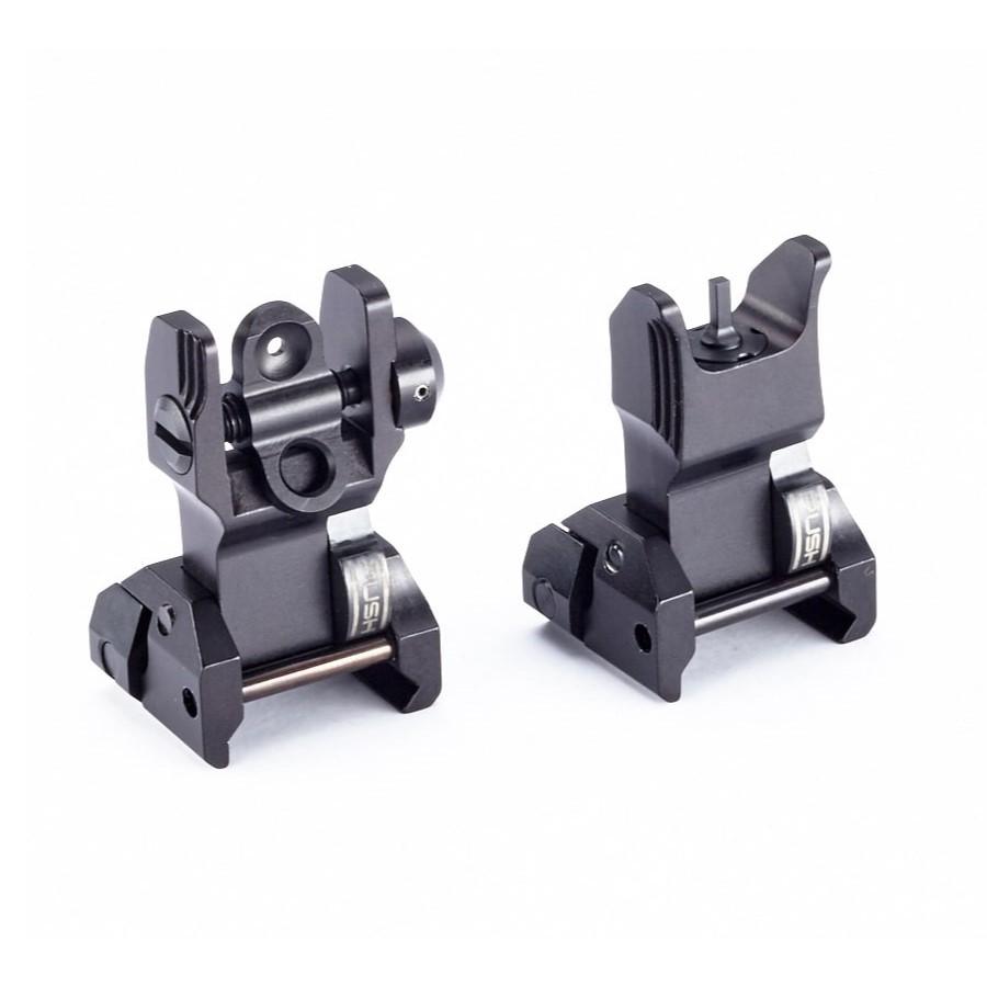 Sight Set AR15/M16 Back Up Rail Mount