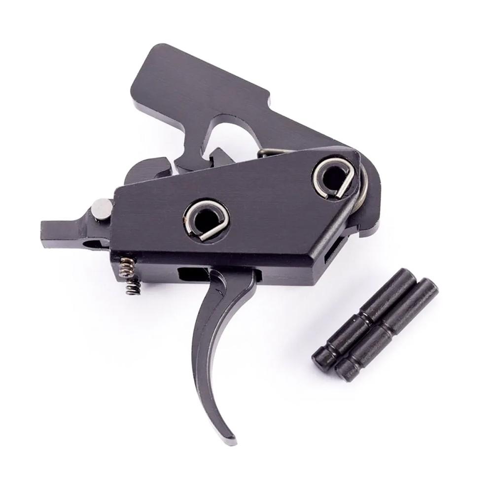 Wilson Combat Enhanced Trigger Unit Two-Stage DLC Finish 4 - 4 1/2 LB.