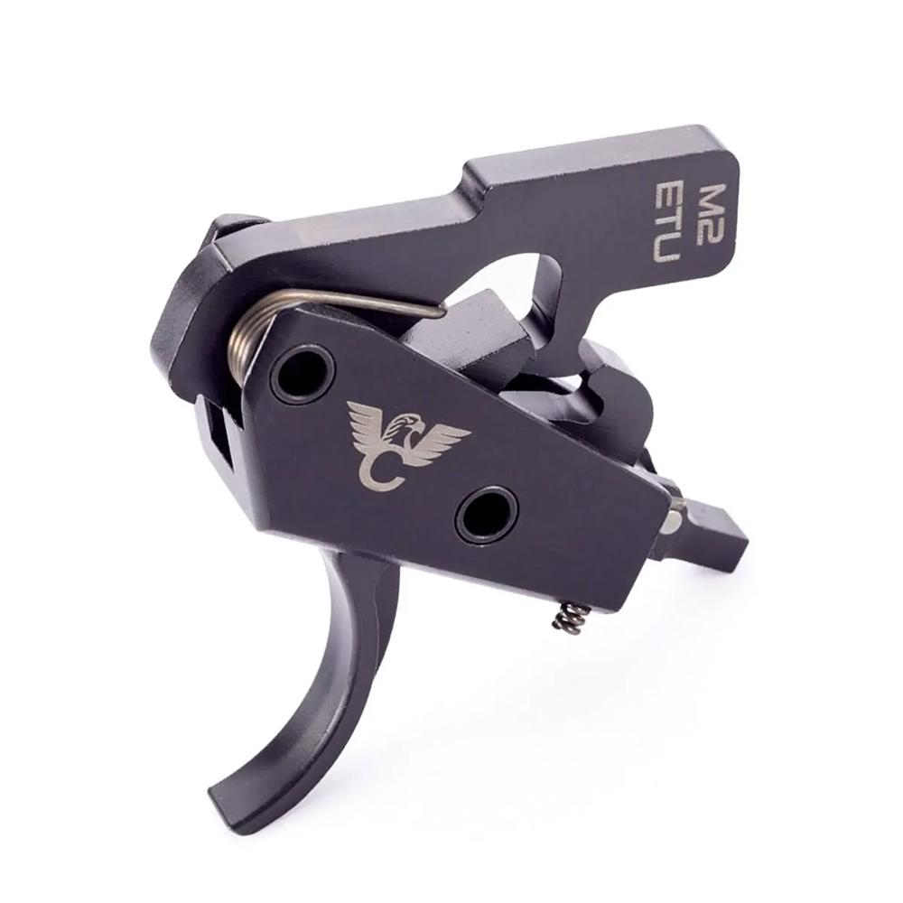 Wilson Combat Enhanced Trigger Unit Two-Stage DLC Finish 4 - 4 1/2 LB.
