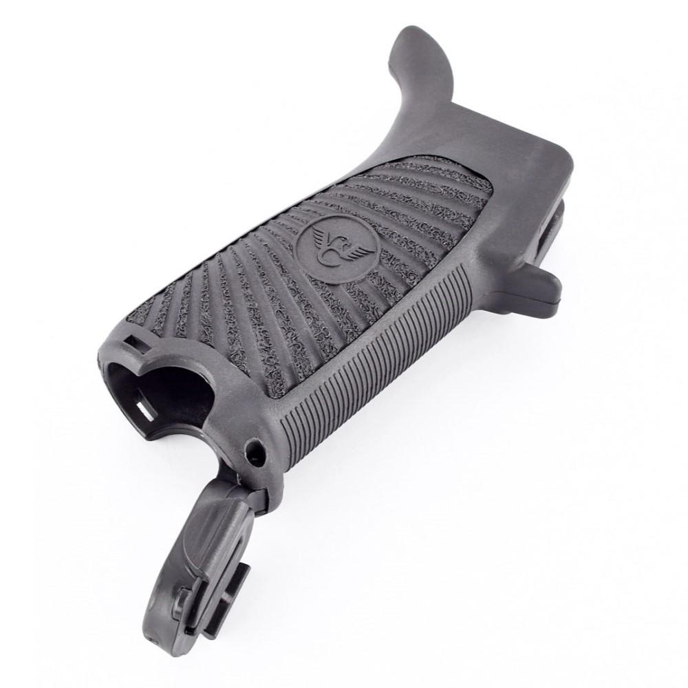 Grip AR15/M16 WC/BCM Starburst Black