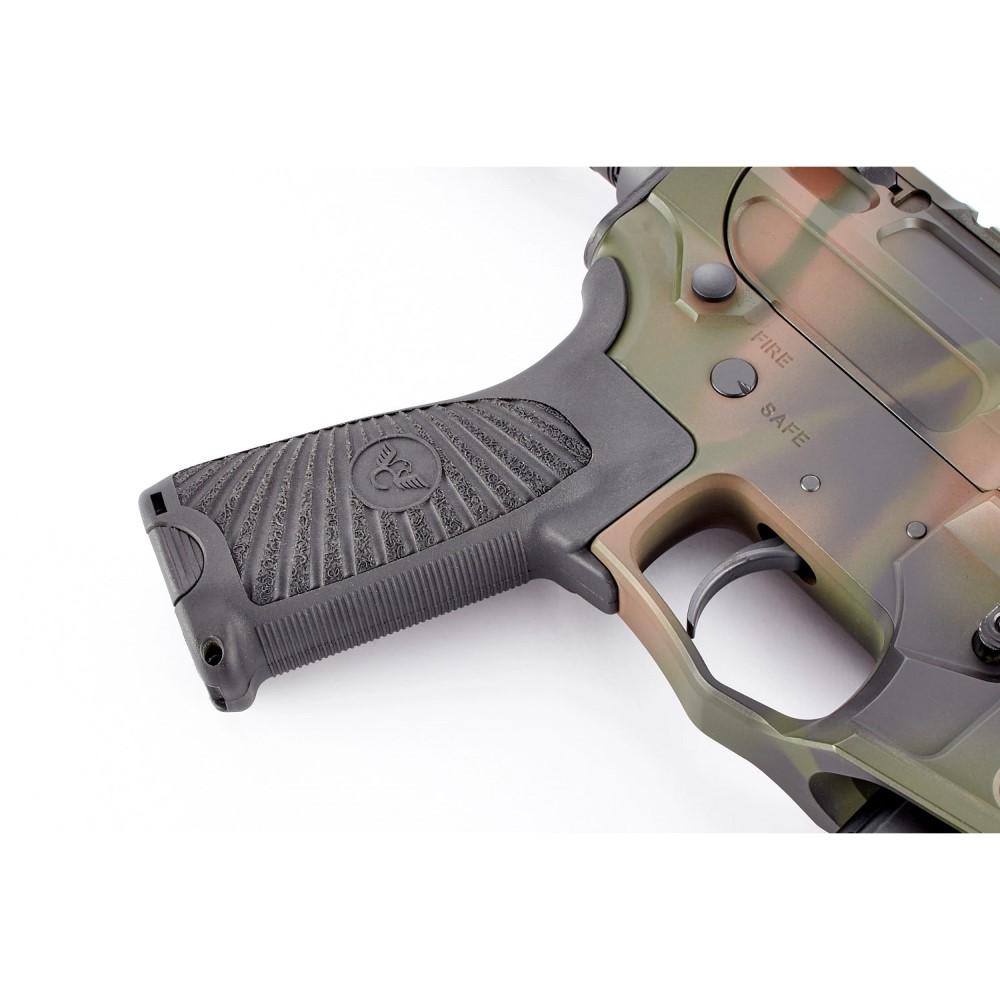Grip AR15/M16 WC/BCM Starburst Black