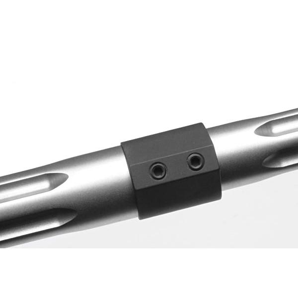 Gas Block Lo-Profile .750in
