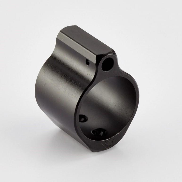 Gas Block Lo Profile .875in