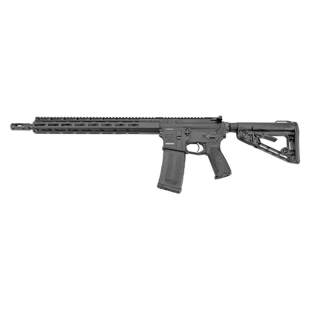 Wilson Combat PROTECTOR CARBINE 5.56 NATO 16'' ROUND Q-COMP BLACK ANO