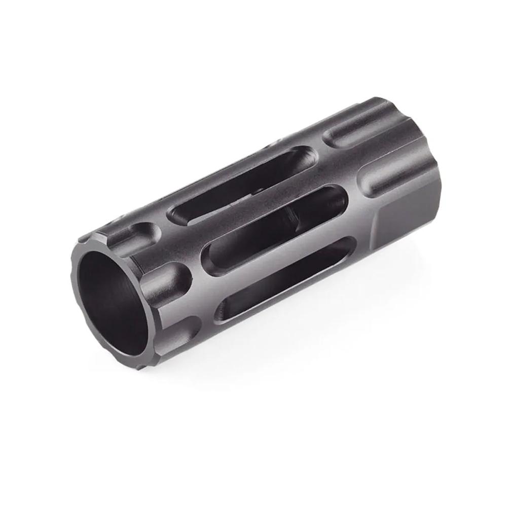 Wilson Combat MUZZLE BRAKE Q-COMP 5.56 NATO 1/2''x28 BLACK