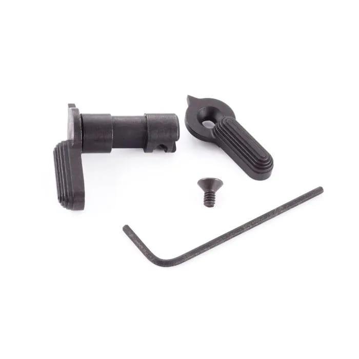 Wilson Combat SAFETY SELECTOR AR PLATFORM AMBIDEXTROUS MULTI CAL BLACK