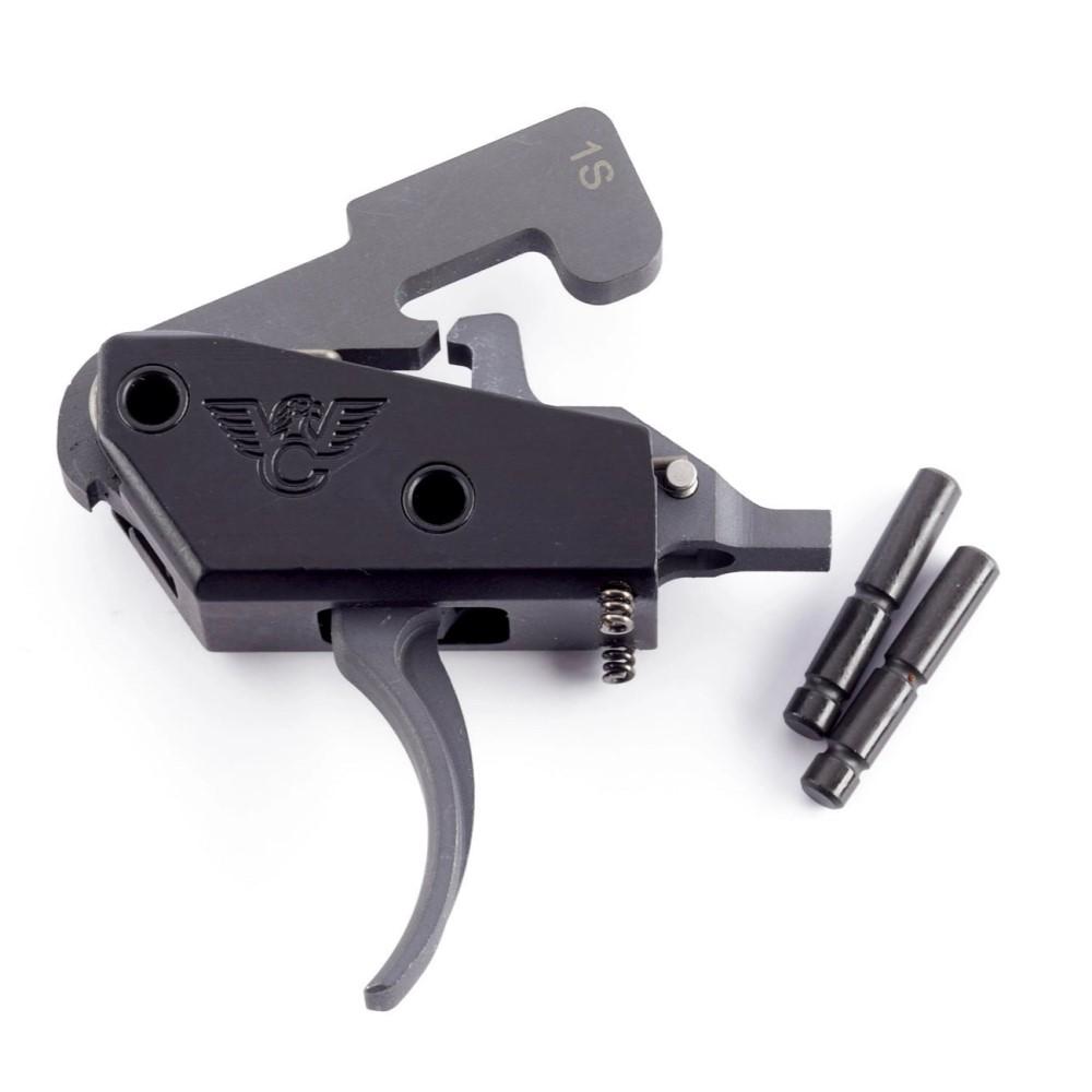 Tactical Trigger Unit Single-Stage Semi-Auto 3 1/2 - 4 LB.