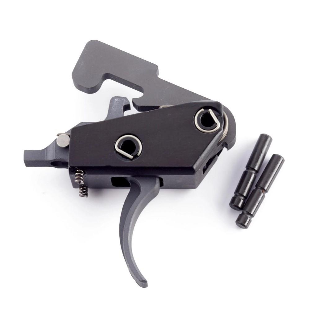 Tactical Trigger Unit Single-Stage Semi-Auto 3 1/2 - 4 LB.