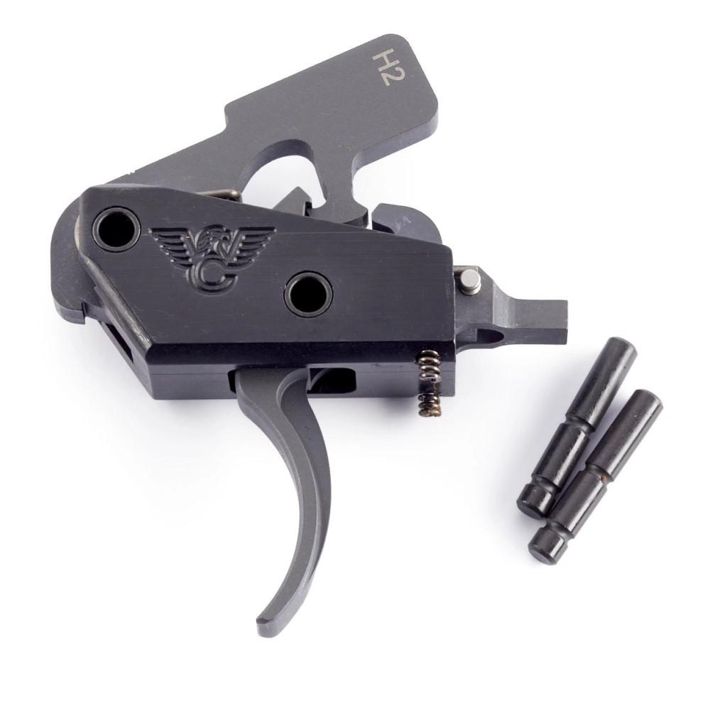 Tactical Trigger Unit Two-Stage Semi-Auto 4 1/2 - 5 LB.