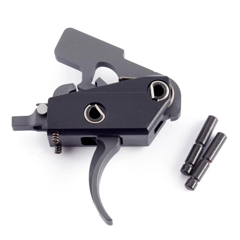 Tactical Trigger Unit Two-Stage Semi-Auto 4 1/2 - 5 LB.
