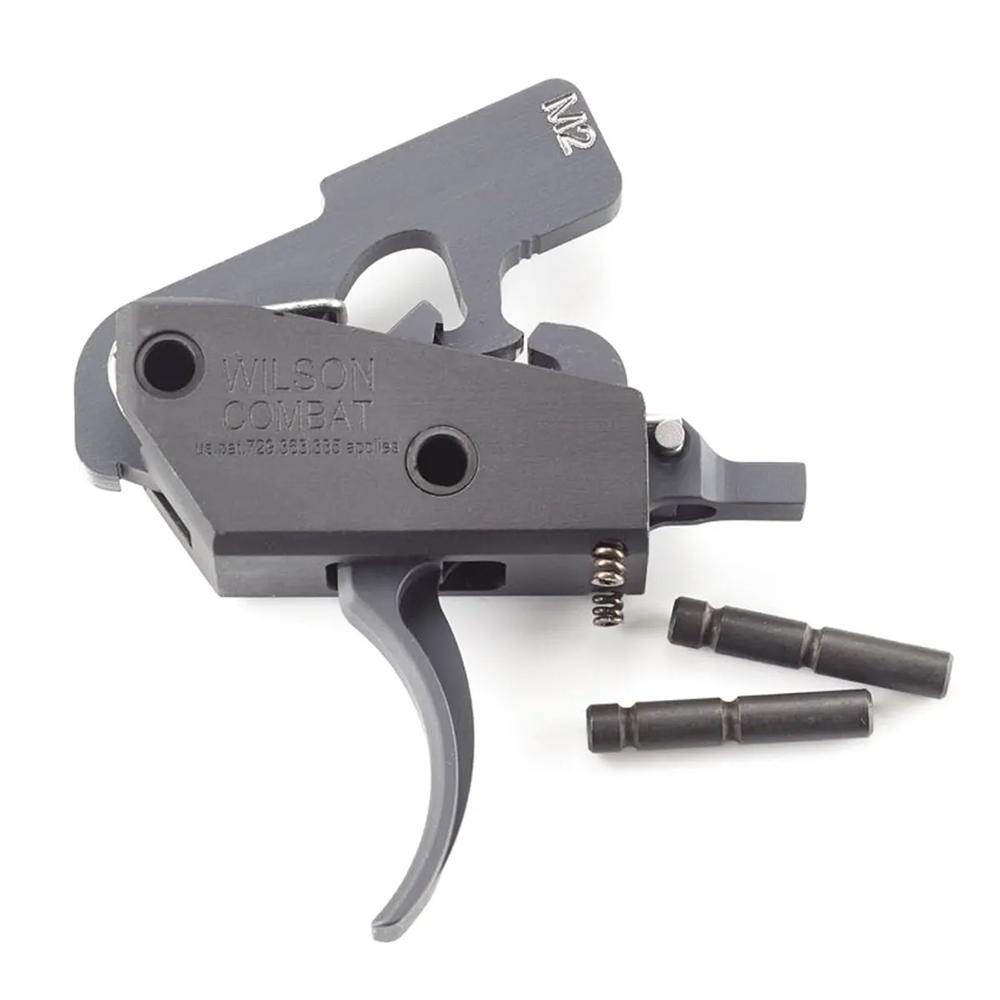 Wilson Combat TACTICAL TRIGGER UNIT AR PLATFORM TWO STAGE 4 - 4.5 LB.