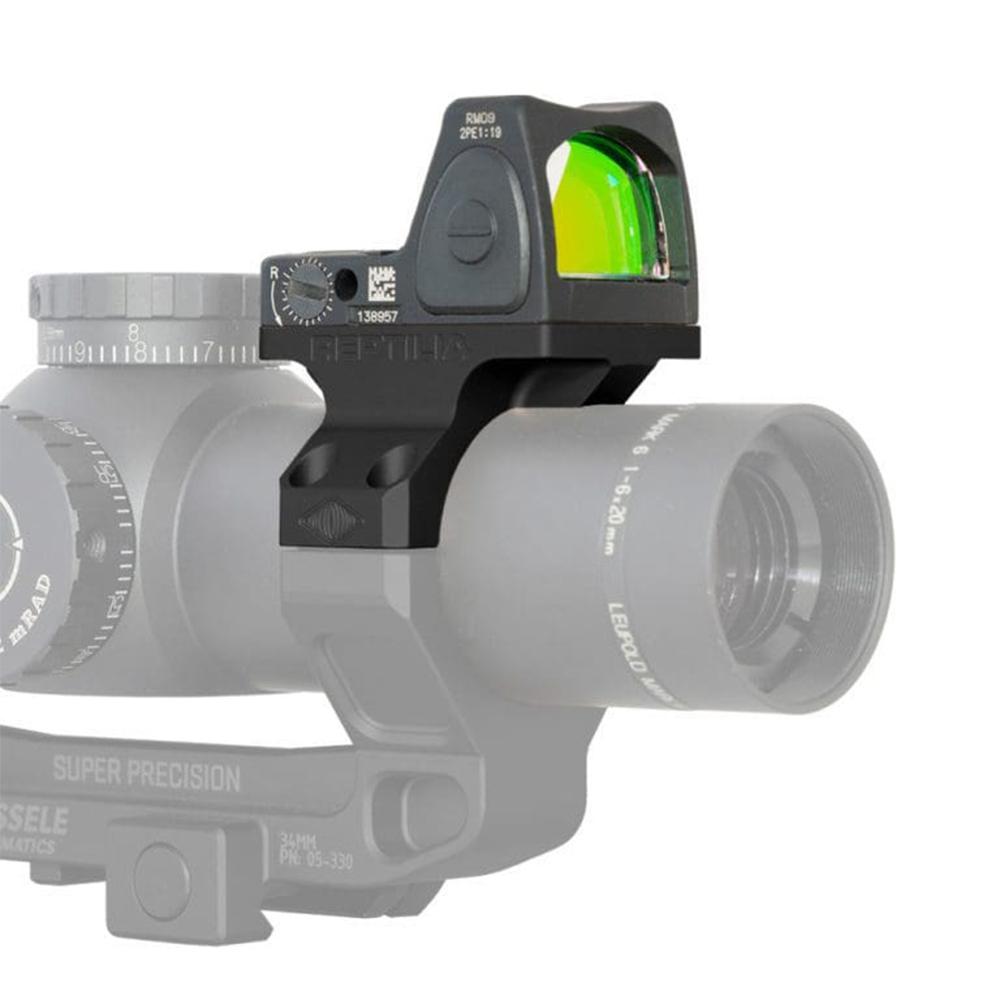 Reptilia ROF-90 for Geissele 34mm Super Precision Mount & Trijicon RMR Blk