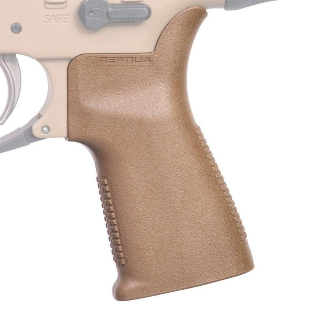 Reptilia CQG Pistol Grip - Flat Dark Earth