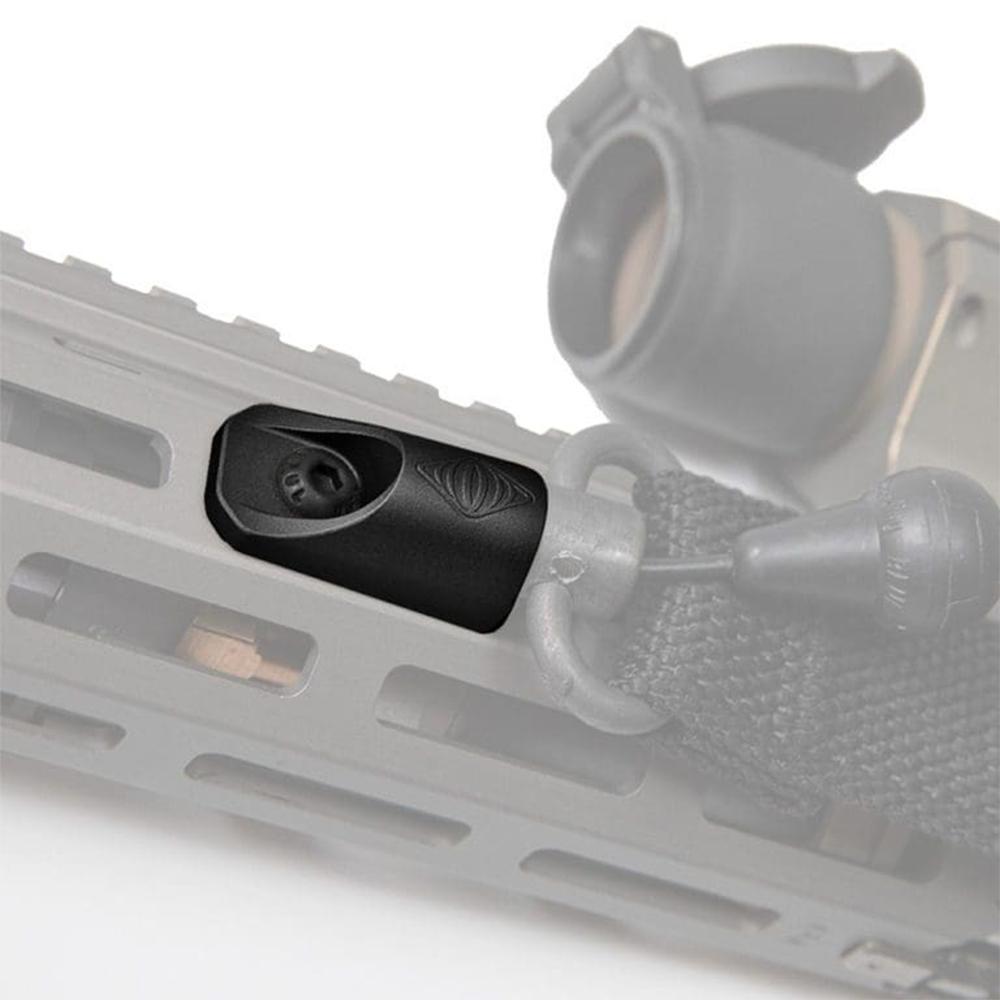 Reptilia SOCKET M-LOK QD Attachment Point - Black