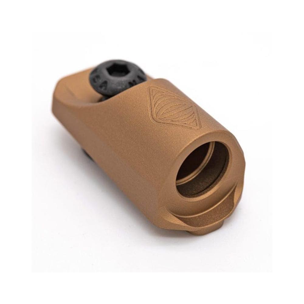 Reptilia SOCKET M-LOK QD Attachment Point - FDE Anodized
