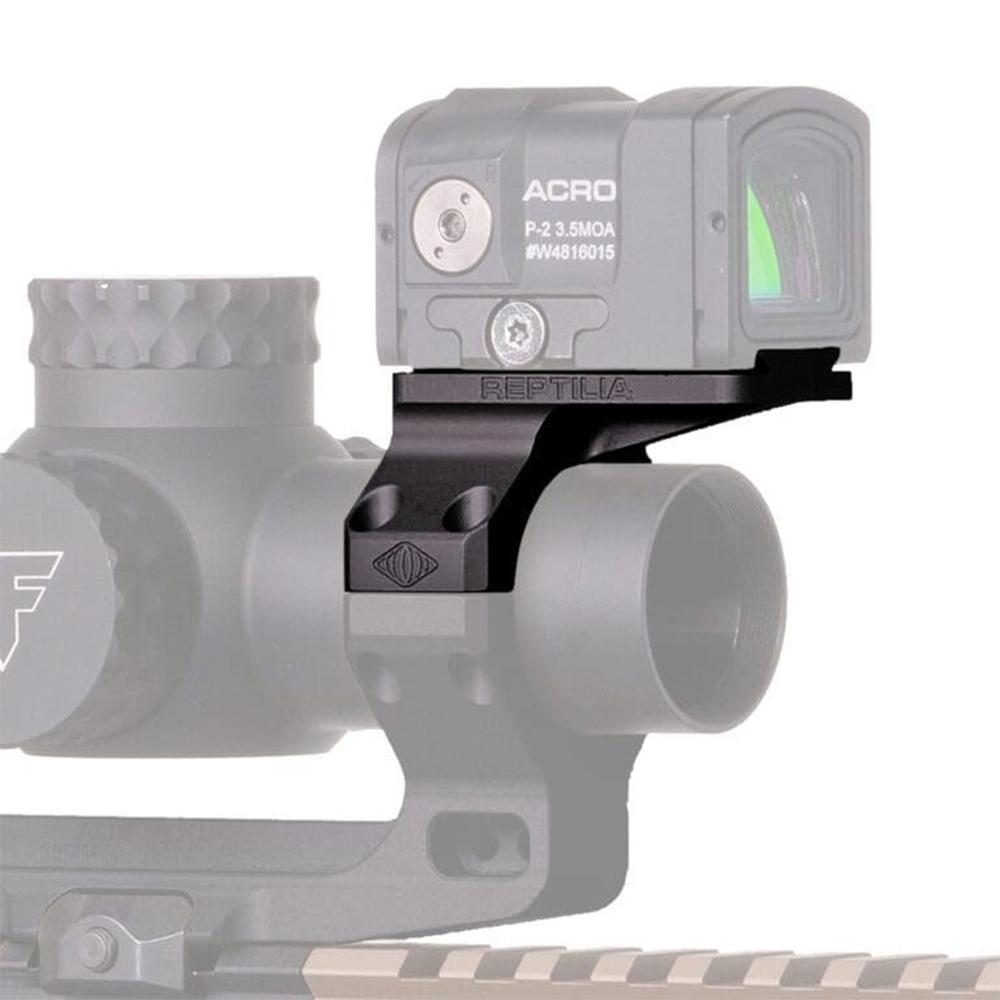 Reptilia ROF-90 for Geissele 30mm Super Precision Mounts & Aimpnt ACRO Blk