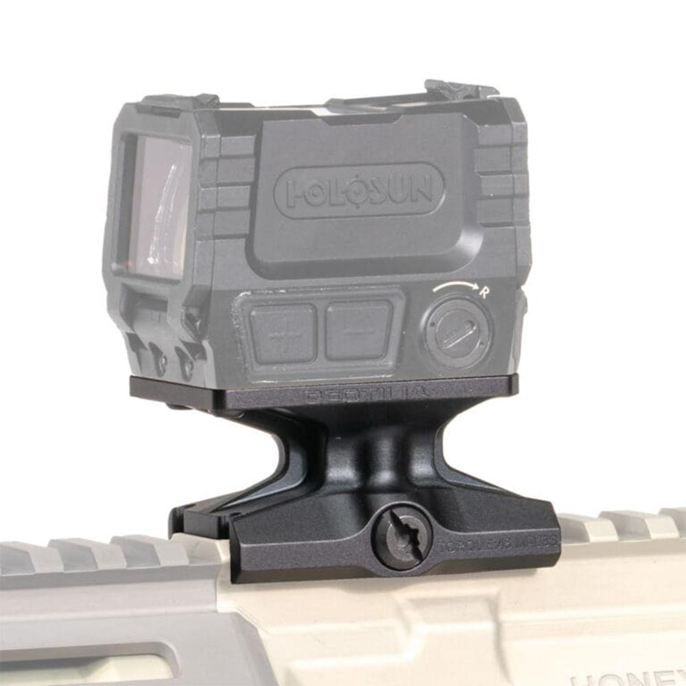 Reptilia DOT Mount 1.93'' Height for Holosun AEMS - Black