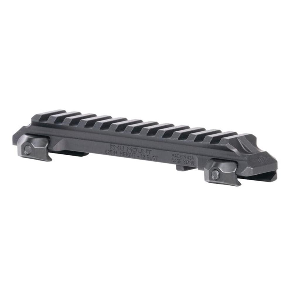 Reptilia RMU MOUNT -  0.625 IN HEIGHT - 12 SLOT