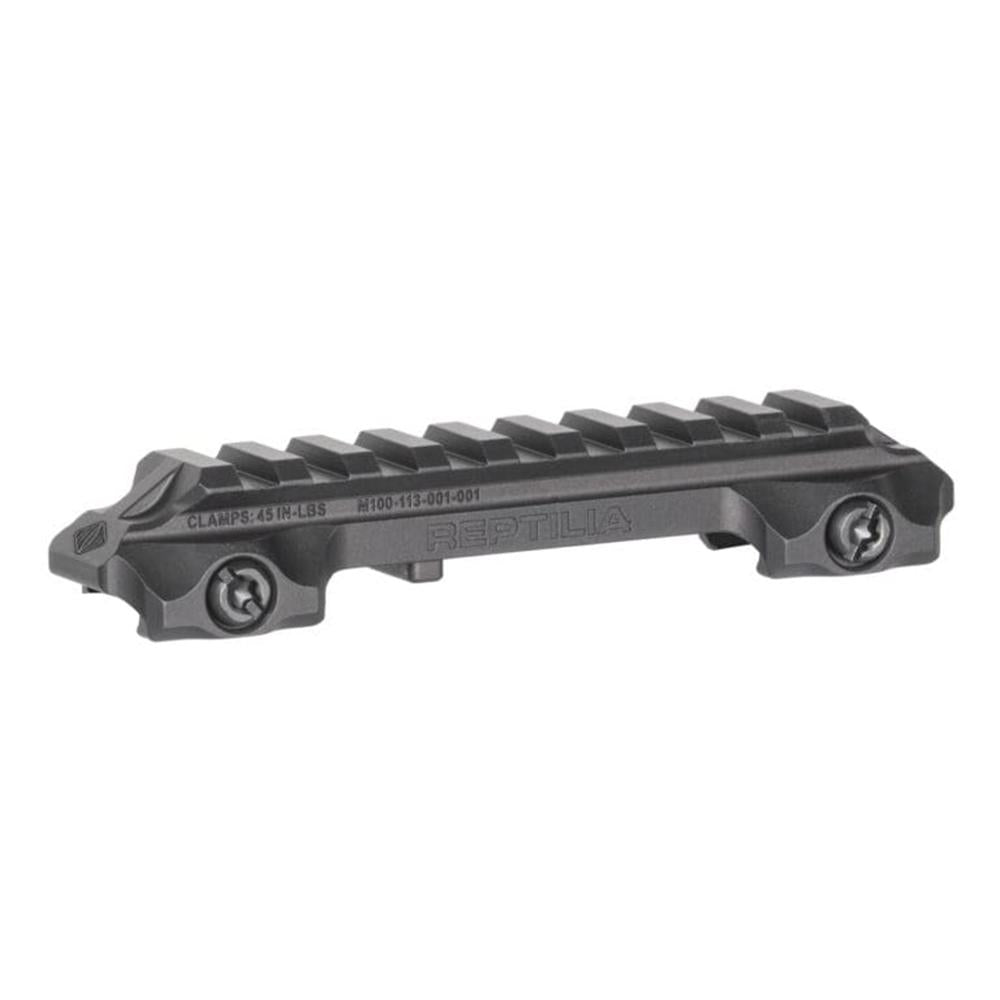Reptilia RMU MOUNT -  0.625 IN HEIGHT - 9 SLOT