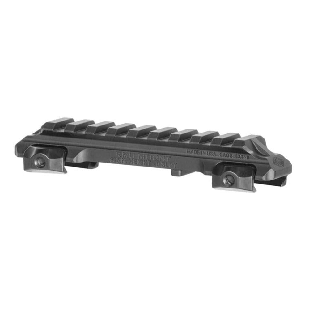 Reptilia RMU MOUNT -  0.625 IN HEIGHT - 9 SLOT