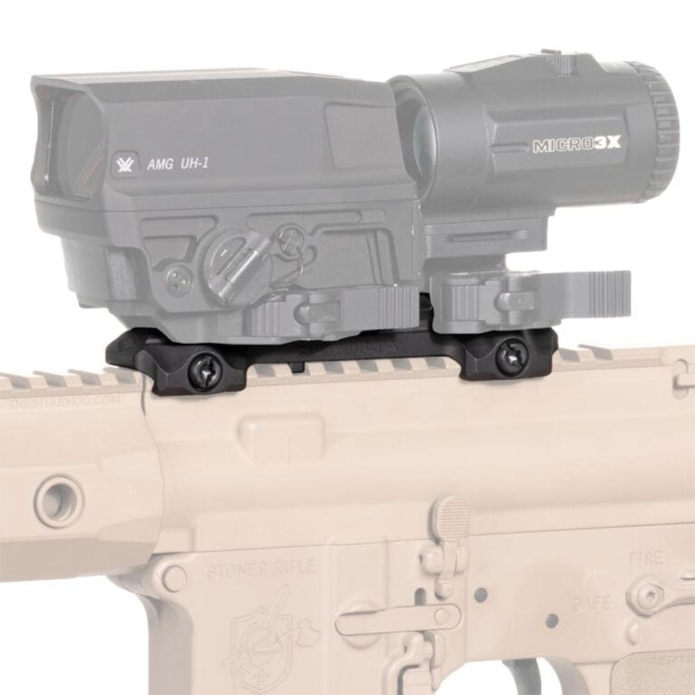 Reptilia RMU MOUNT -  0.625 IN HEIGHT - 9 SLOT
