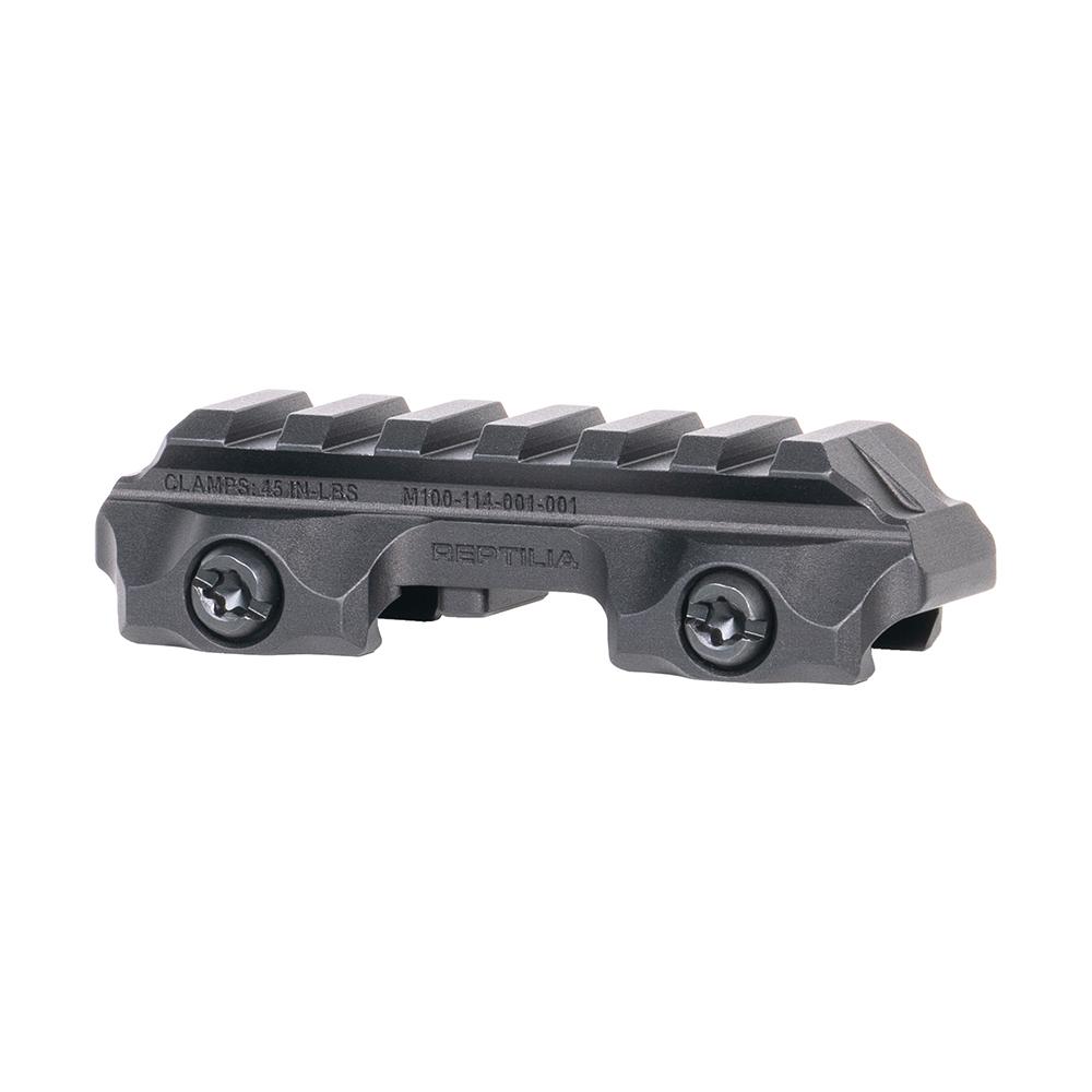 Reptilia RMU MOUNT -  0.625 IN HEIGHT - 6 SLOT