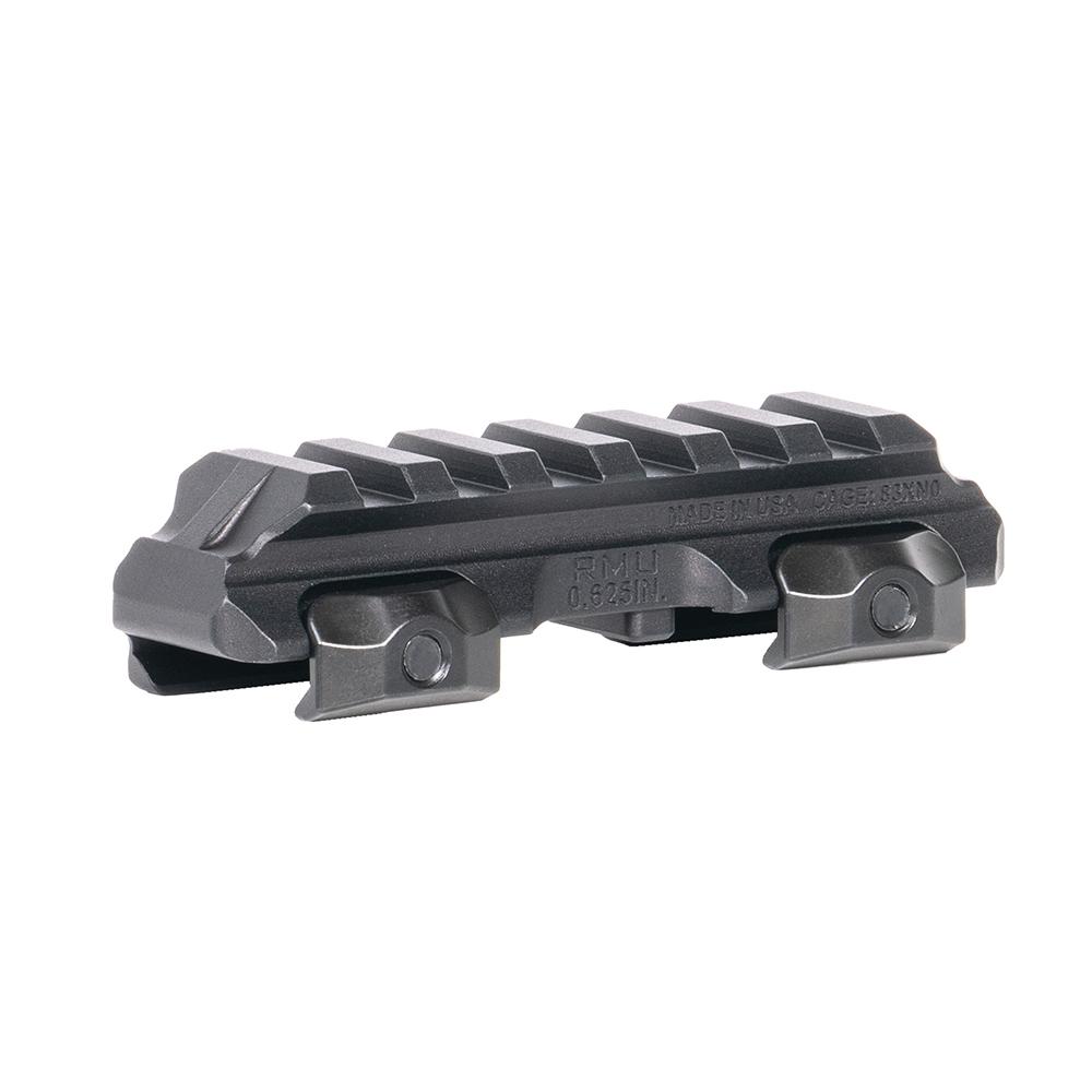 Reptilia RMU MOUNT -  0.625 IN HEIGHT - 6 SLOT