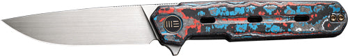 WE KNIFE NAVO 3.25" NEBULA FAT