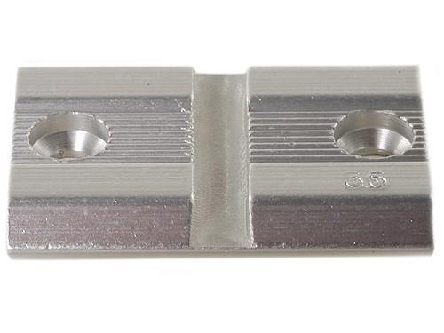 WE DET TOP MNT BASES #35S STAINLESS