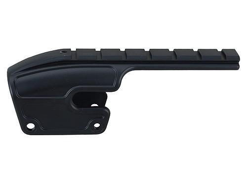 SADDLE MNT REM 870/1100/1187 BLK