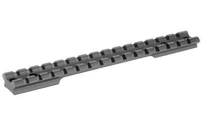 Multi Slot Base Savage 110 LA 8-40 Matte Black Scope Base, Blister